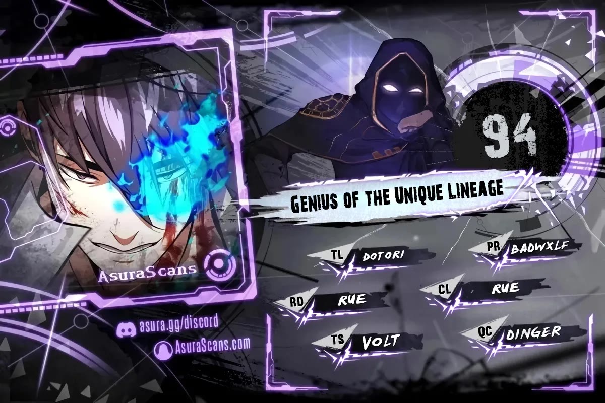 Genius of the Unique Lineage Chapter 94 page 1 - Chapter 94: There Is Someone Helping