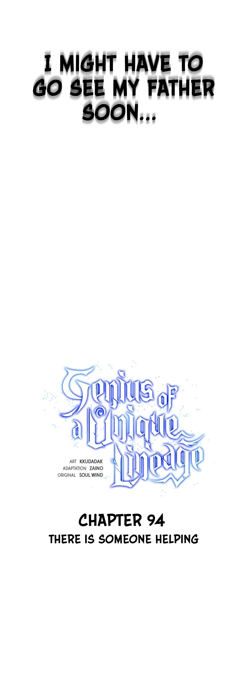 Genius of the Unique Lineage Chapter 94 page 15 - Chapter 94: There Is Someone Helping