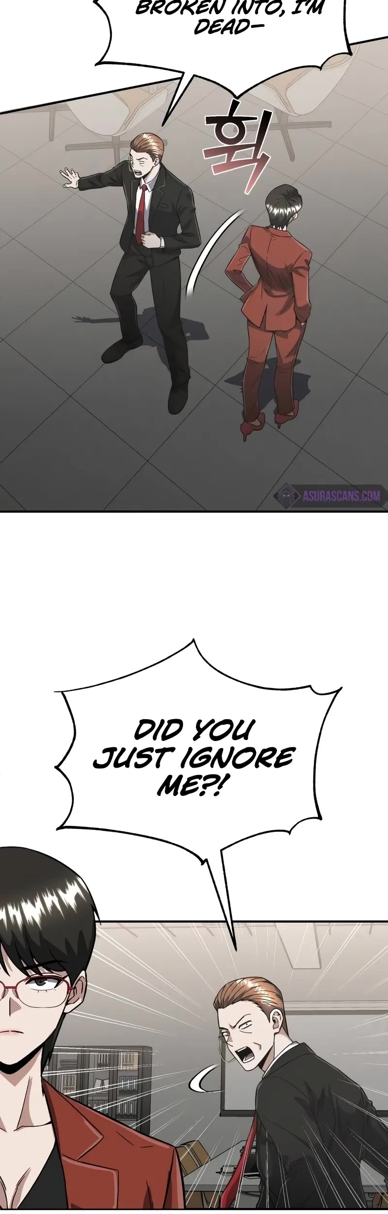 Genius of the Unique Lineage Chapter 94 page 20 - Chapter 94: There Is Someone Helping