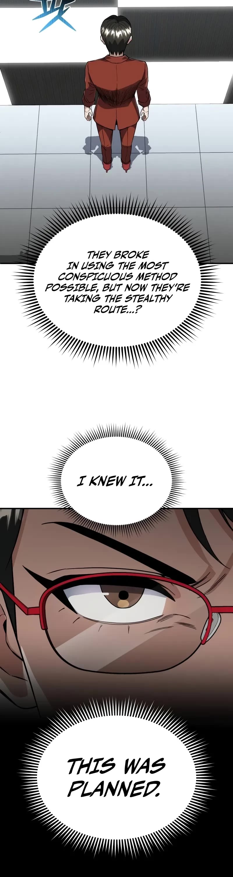 Genius of the Unique Lineage Chapter 94 page 24 - Chapter 94: There Is Someone Helping
