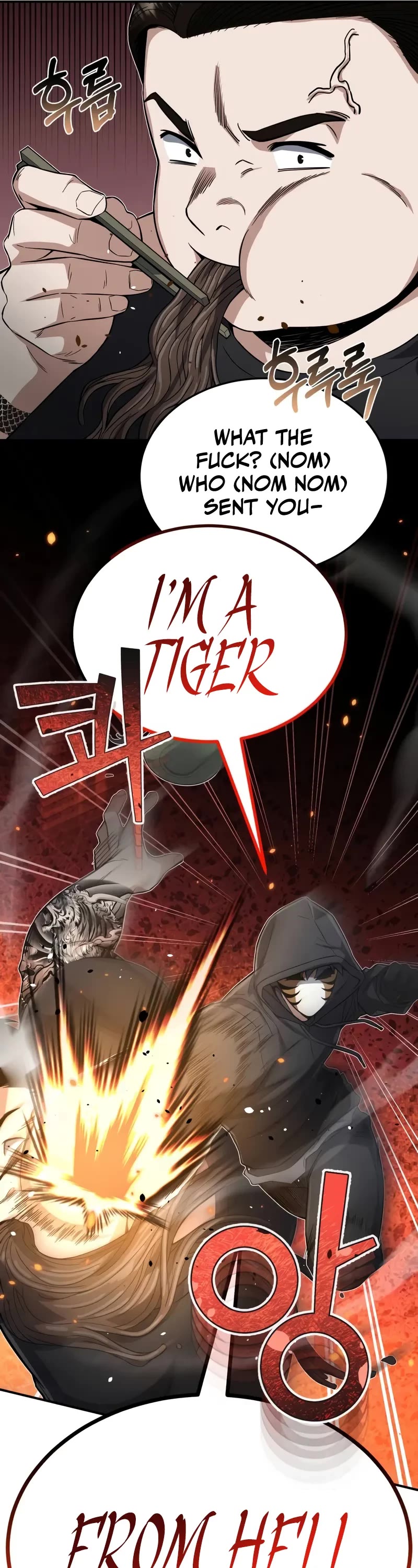 Genius of the Unique Lineage Chapter 95 page 35 - Chapter 95