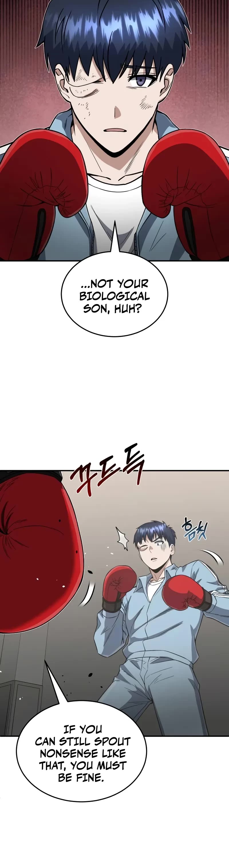 Genius of the Unique Lineage Chapter 96 page 4 - Chapter 96