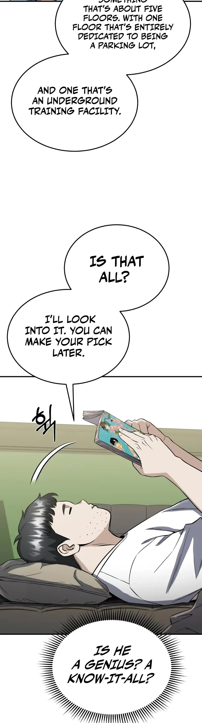 Genius of the Unique Lineage Chapter 96 page 45 - Chapter 96