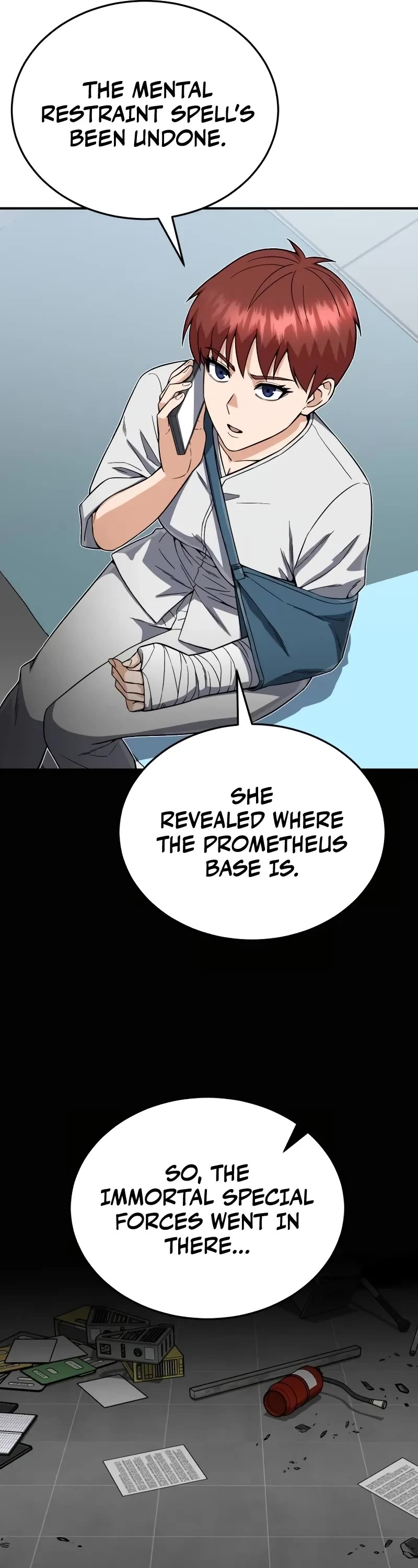 Genius of the Unique Lineage Chapter 96 page 48 - Chapter 96