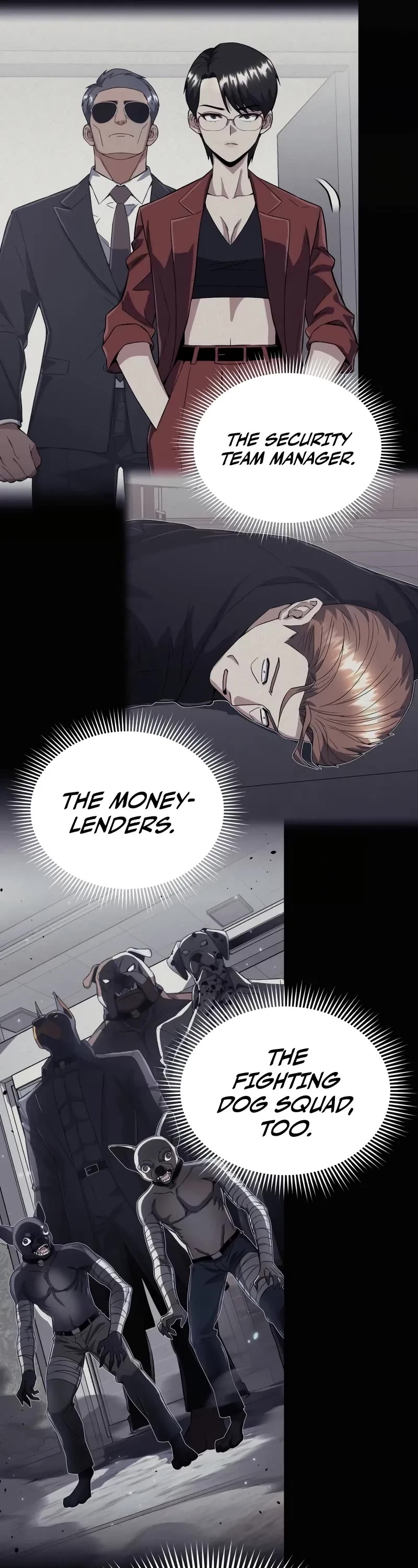 Genius of the Unique Lineage Chapter 97 page 27 - Chapter 97: Let Me Get Revenge