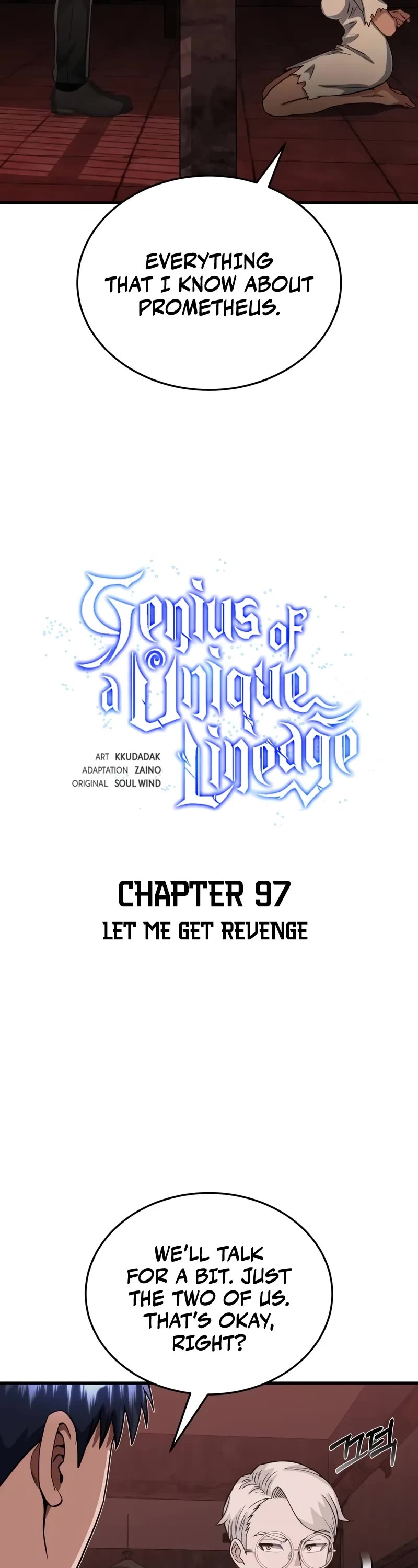 Genius of the Unique Lineage Chapter 97 page 8 - Chapter 97: Let Me Get Revenge