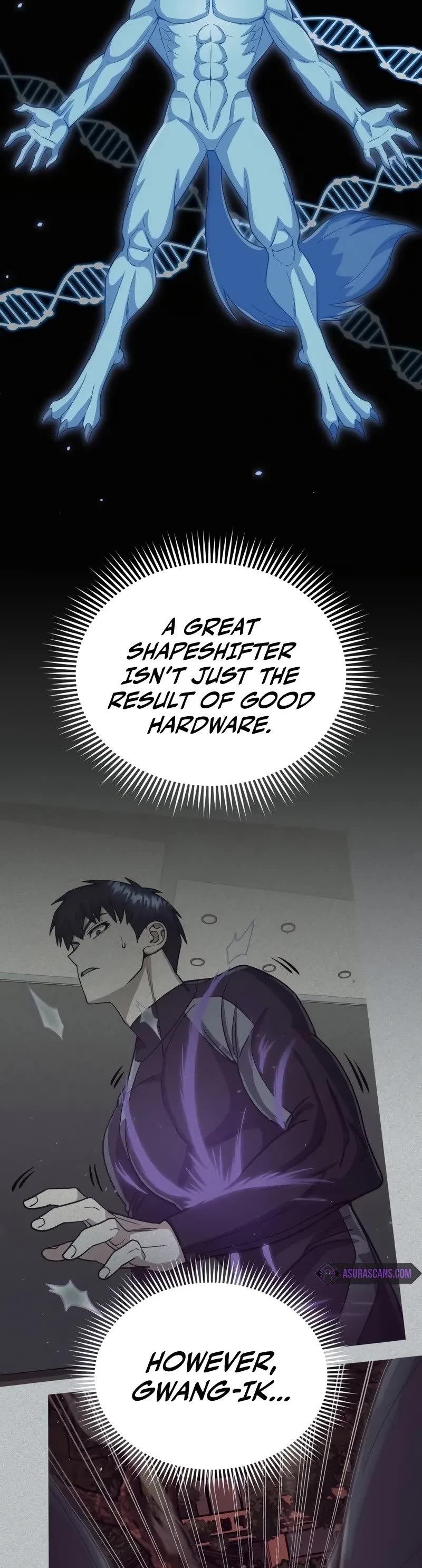 Genius of the Unique Lineage Chapter 98 page 20 - Chapter 98: Father Wants To See Him
