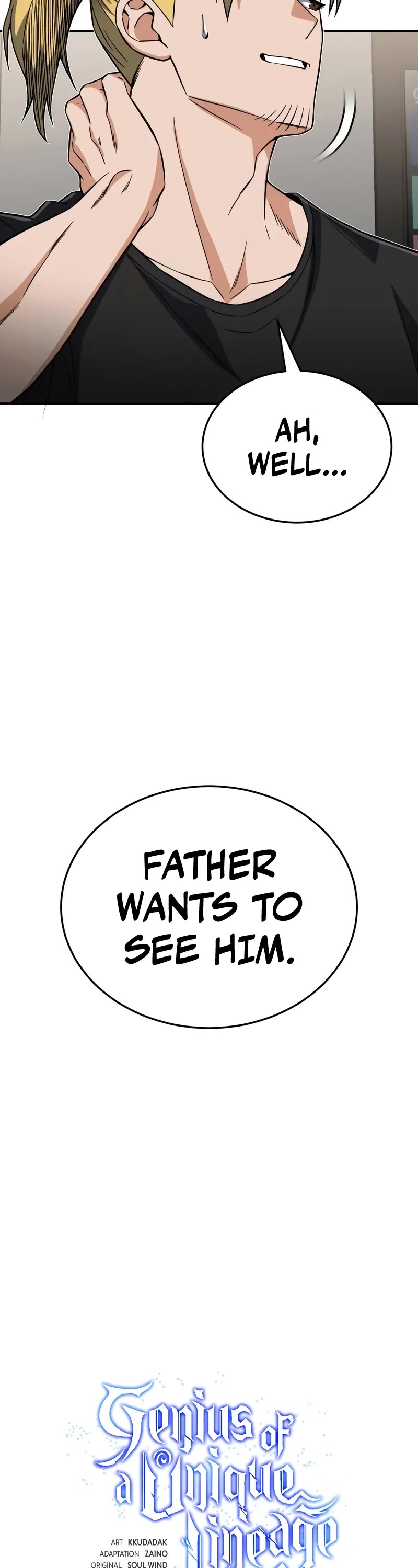 Genius of the Unique Lineage Chapter 98 page 28 - Chapter 98: Father Wants To See Him