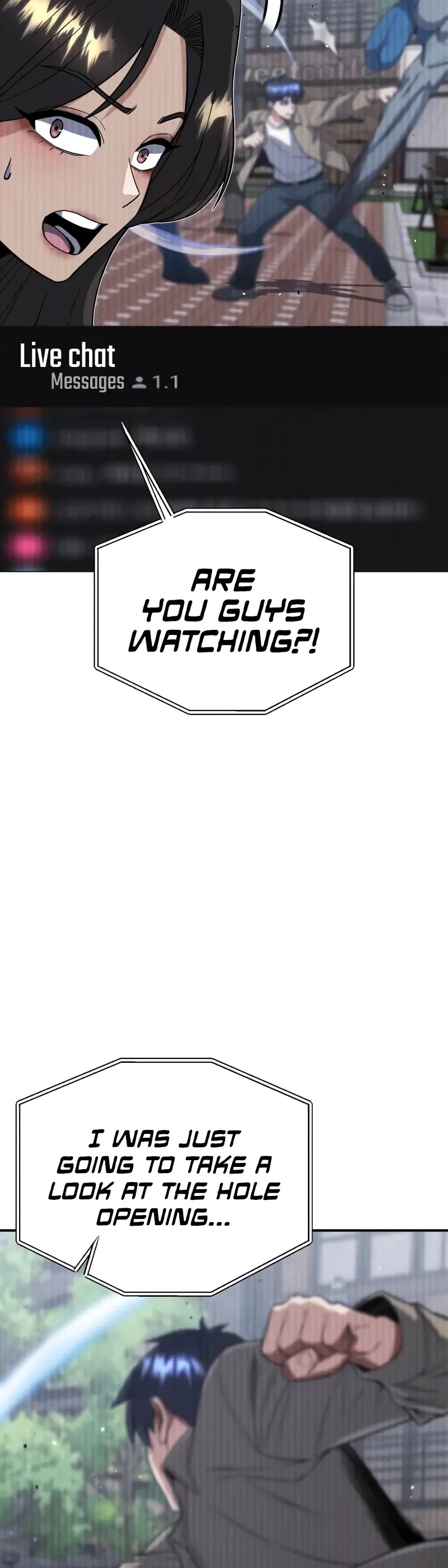 Genius of the Unique Lineage Chapter 98 page 48 - Chapter 98: Father Wants To See Him