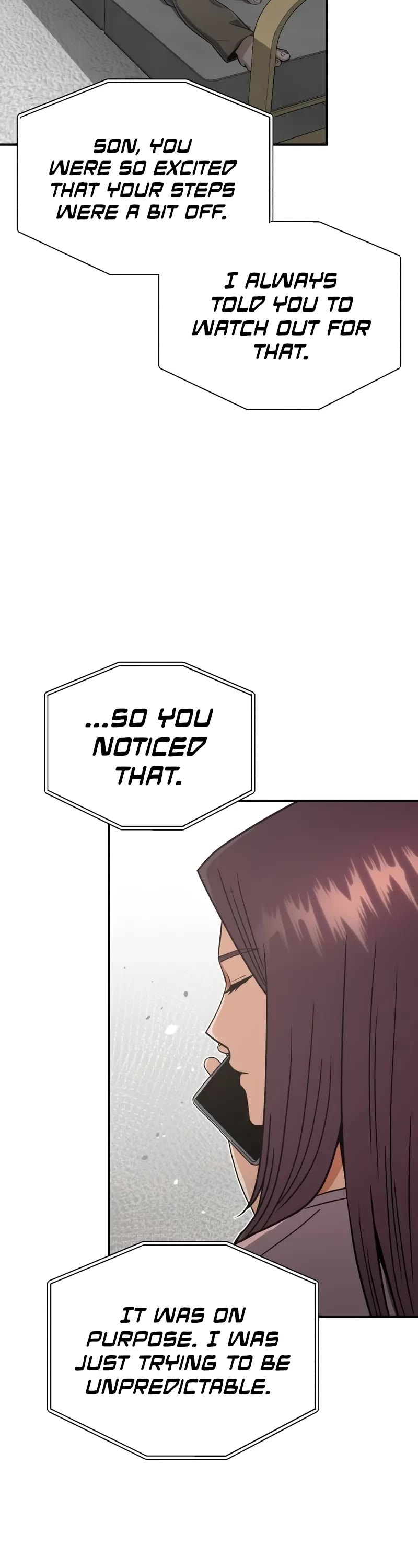 Genius of the Unique Lineage Chapter 98 page 57 - Chapter 98: Father Wants To See Him