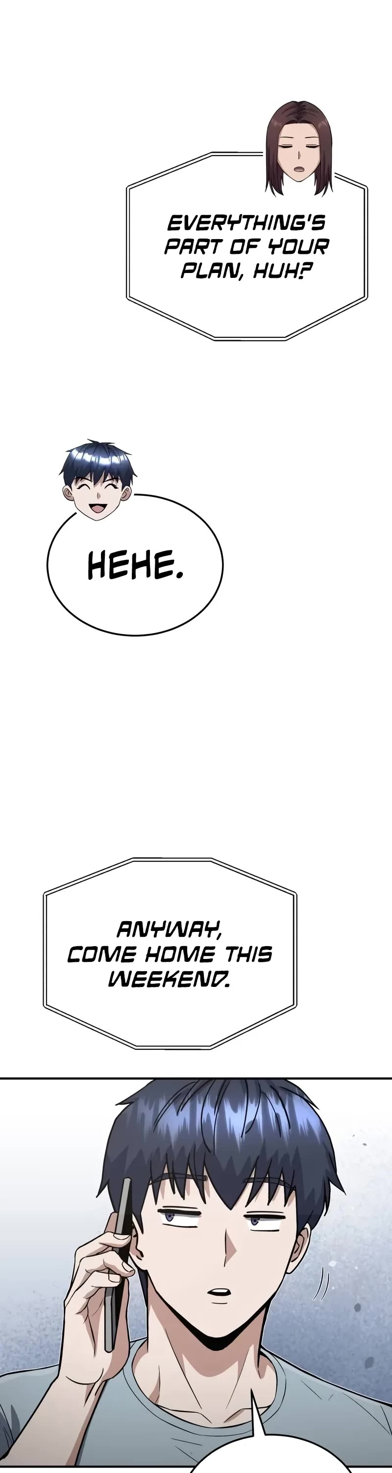 Genius of the Unique Lineage Chapter 98 page 58 - Chapter 98: Father Wants To See Him