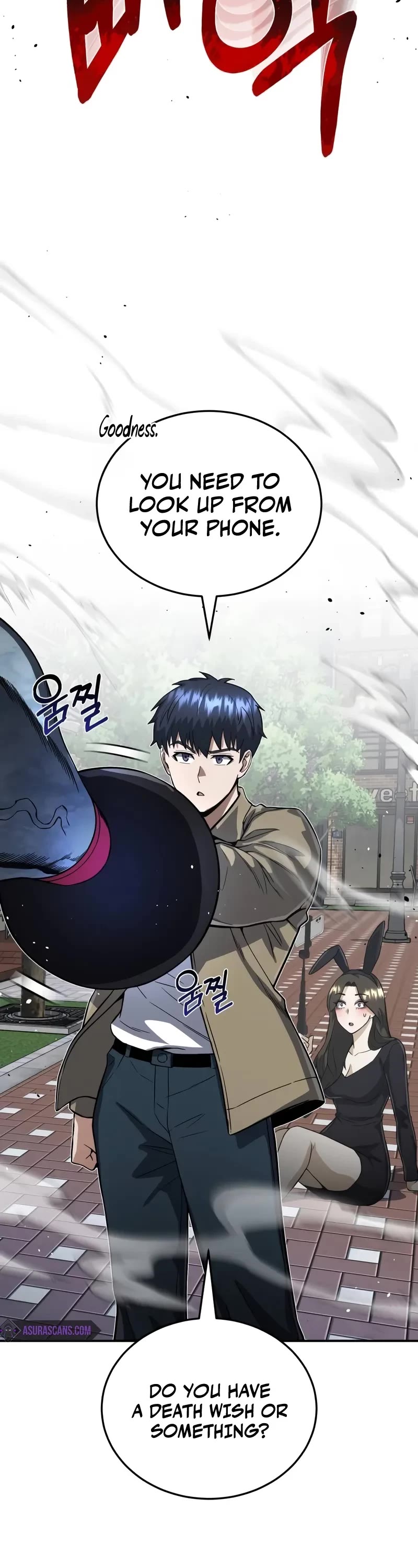 Genius of the Unique Lineage Chapter 98 page 6 - Chapter 98: Father Wants To See Him