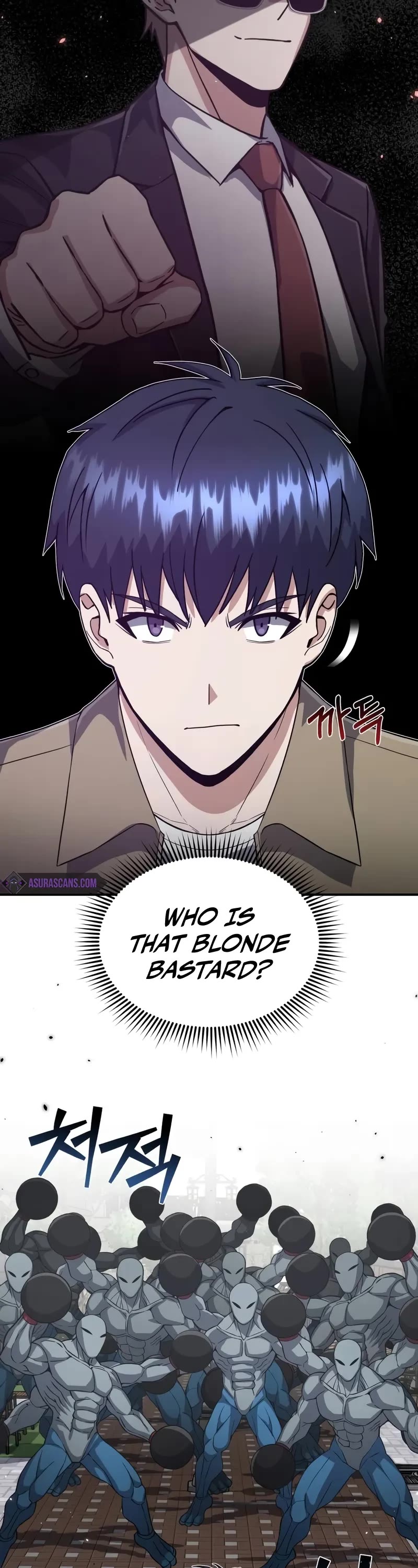 Genius of the Unique Lineage Chapter 98 page 9 - Chapter 98: Father Wants To See Him
