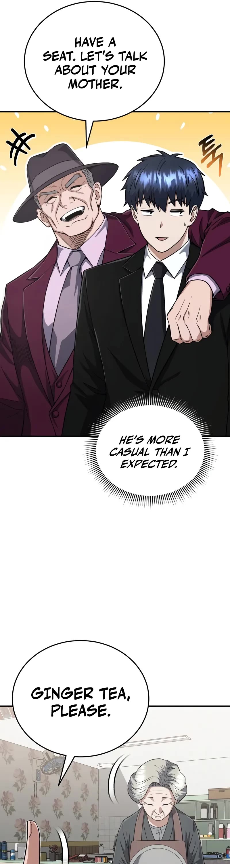 Genius of the Unique Lineage Chapter 99 page 17 - Chapter 99: Where are your New Year bows?