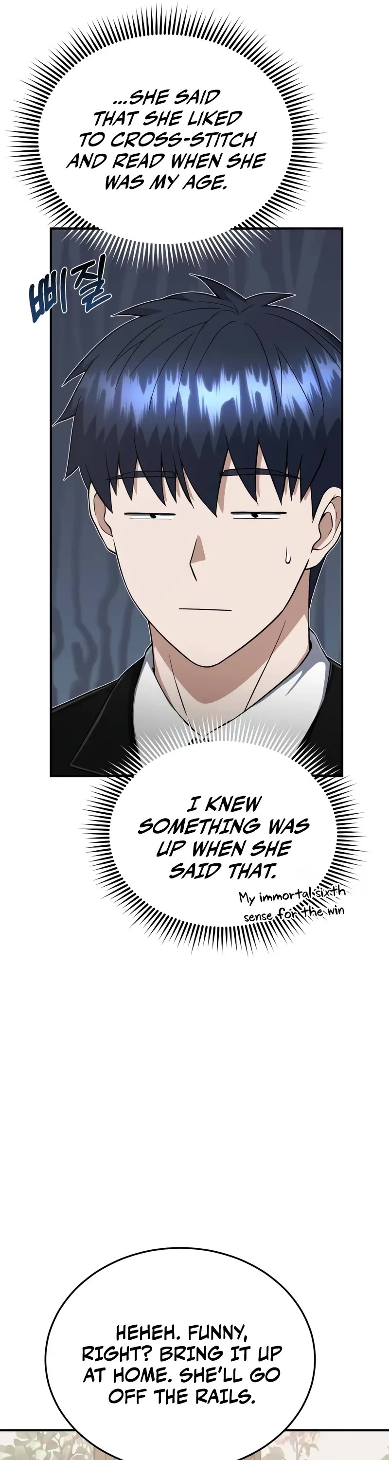 Genius of the Unique Lineage Chapter 99 page 22 - Chapter 99: Where are your New Year bows?