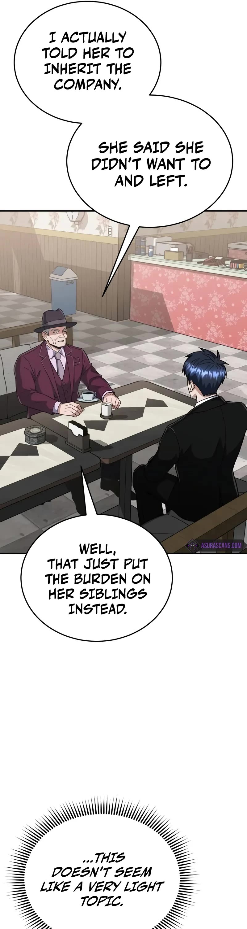 Genius of the Unique Lineage Chapter 99 page 27 - Chapter 99: Where are your New Year bows?