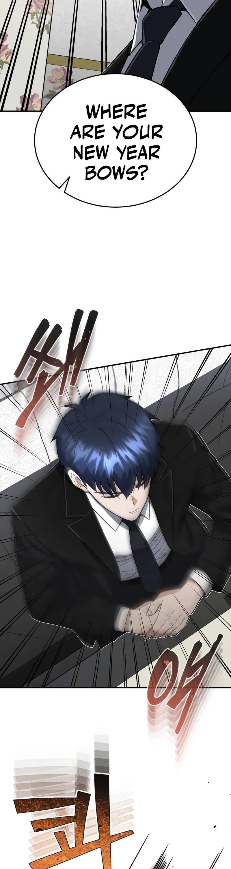 Genius of the Unique Lineage Chapter 99 page 34 - Chapter 99: Where are your New Year bows?