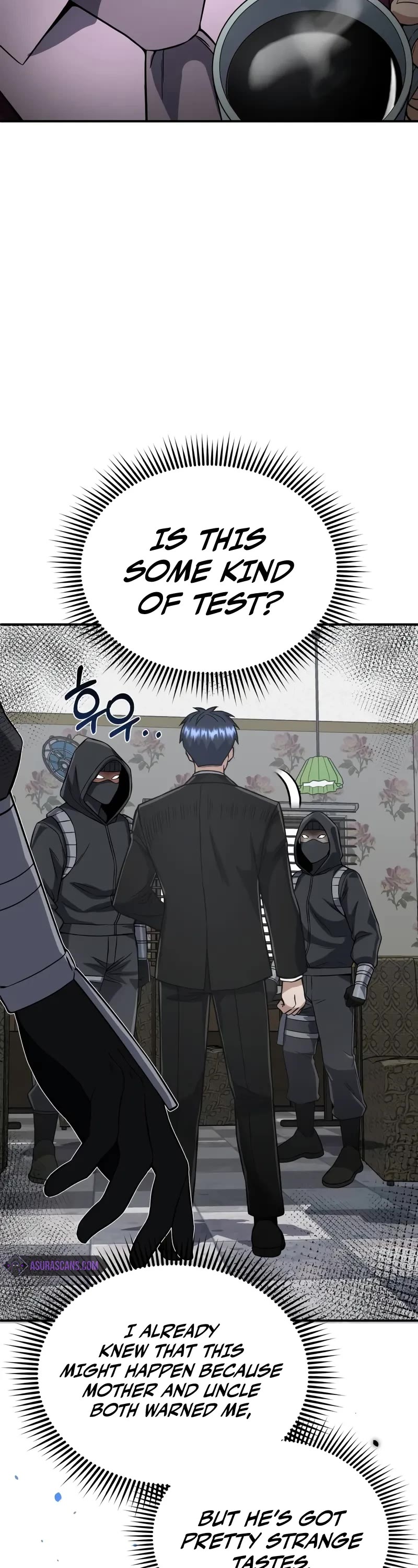 Genius of the Unique Lineage Chapter 99 page 39 - Chapter 99: Where are your New Year bows?