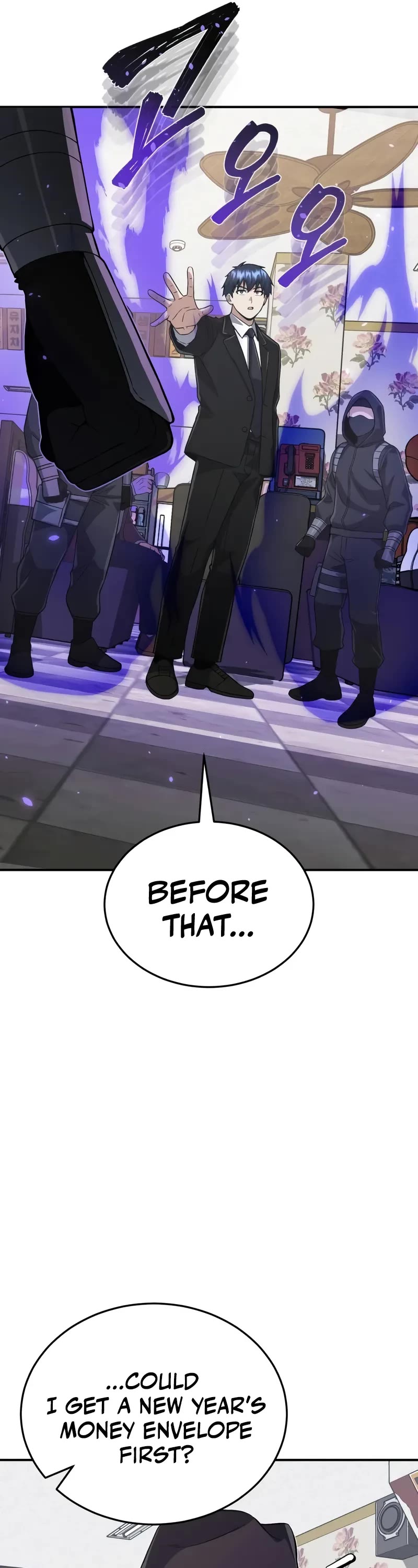Genius of the Unique Lineage Chapter 99 page 42 - Chapter 99: Where are your New Year bows?