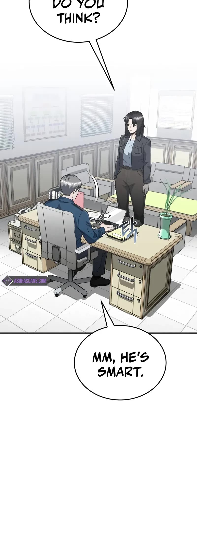 Genius of the Unique Lineage Chapter 99 page 5 - Chapter 99: Where are your New Year bows?