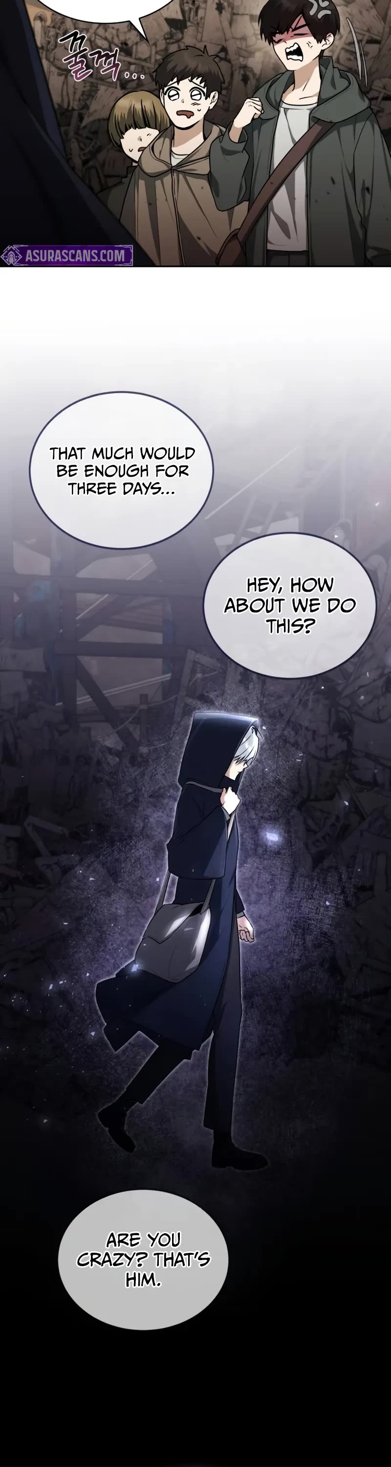 Genius Prismatic Mage Chapter 1 page 16 - Chapter 1