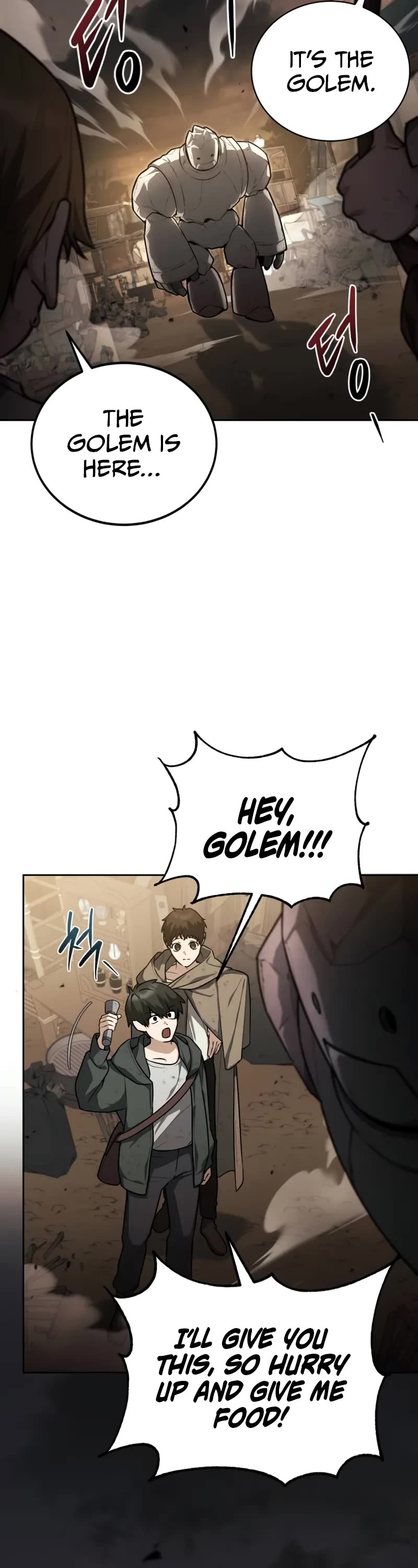 Genius Prismatic Mage Chapter 1 page 4 - Chapter 1