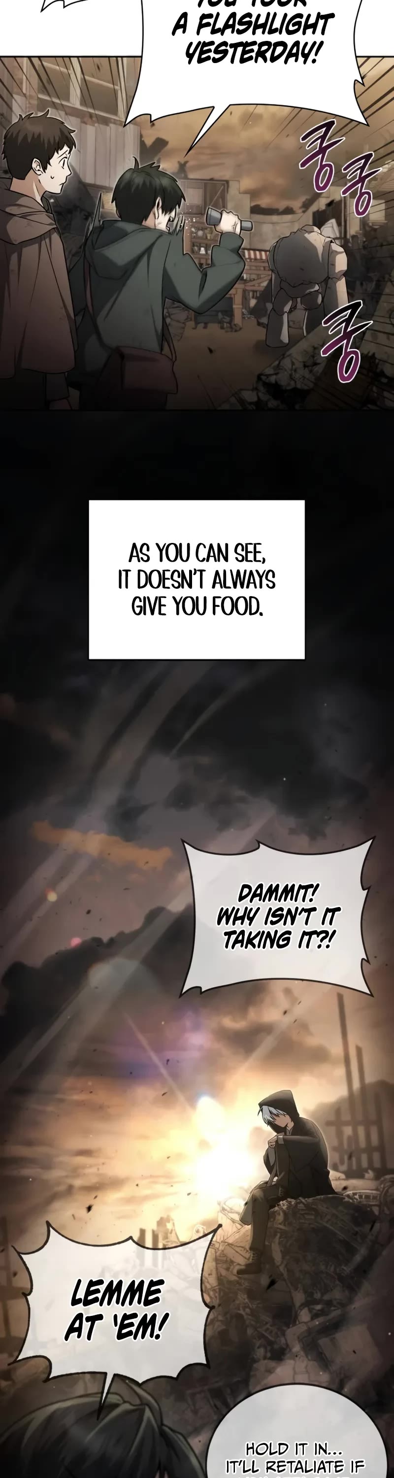 Genius Prismatic Mage Chapter 1 page 8 - Chapter 1