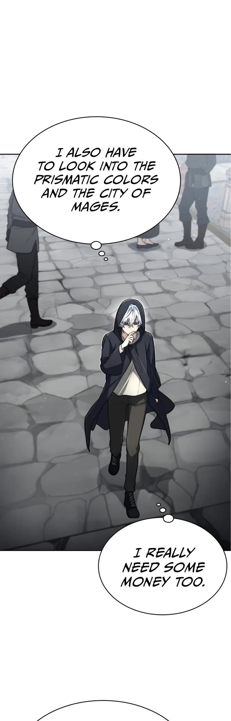 Genius Prismatic Mage Chapter 10 page 10 - Chapter 10