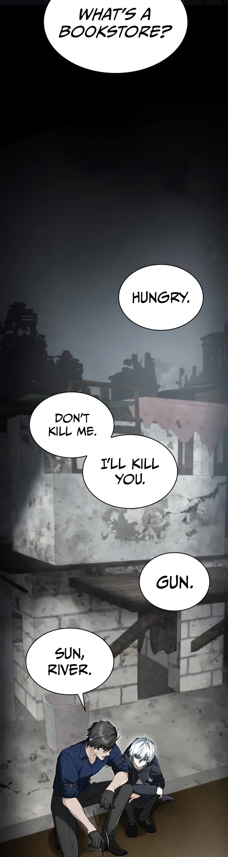 Genius Prismatic Mage Chapter 10 page 14 - Chapter 10