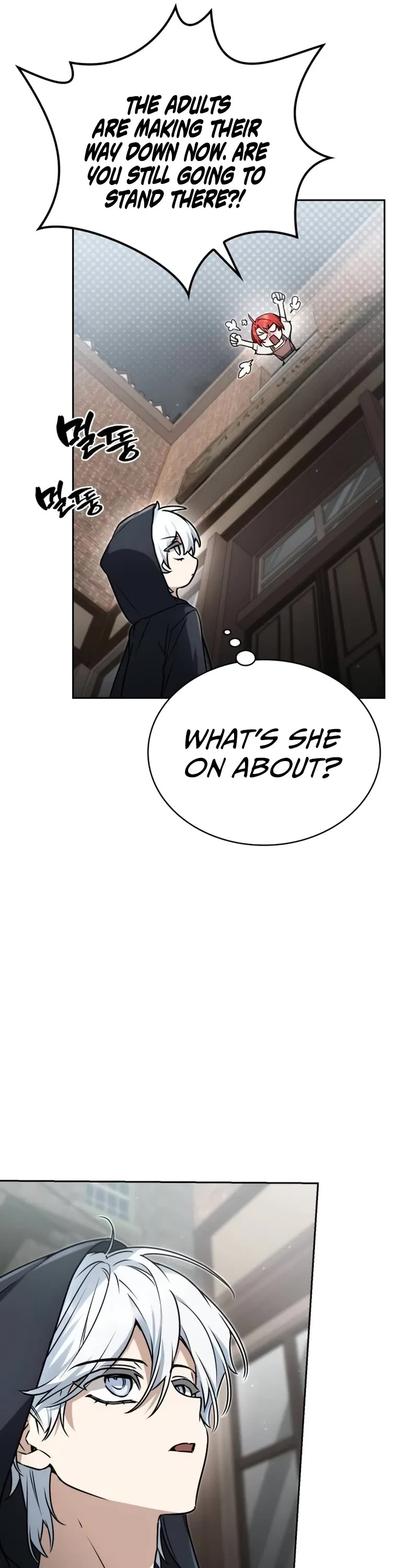 Genius Prismatic Mage Chapter 10 page 22 - Chapter 10
