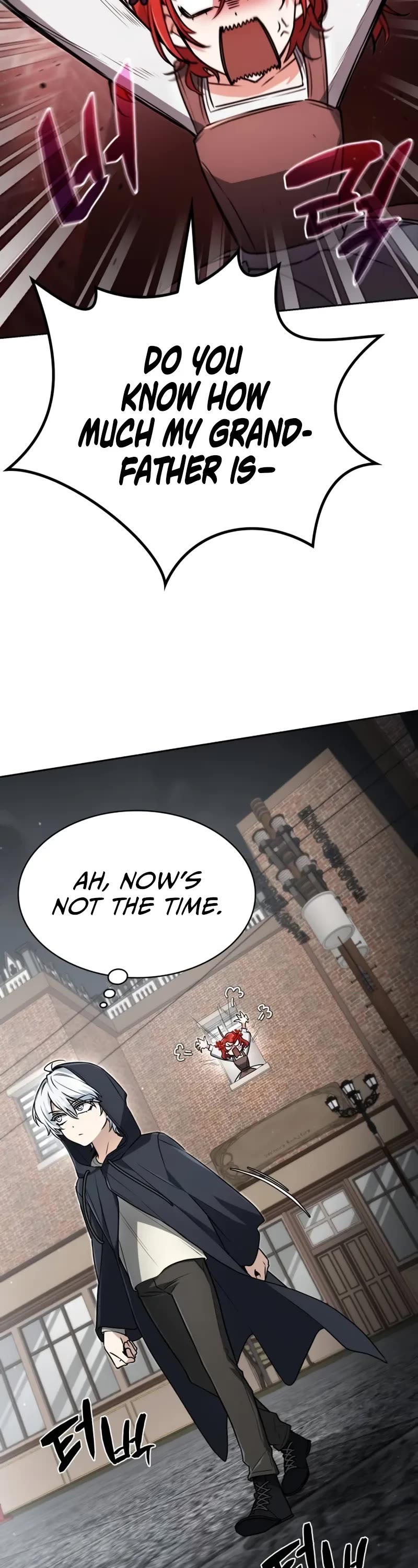 Genius Prismatic Mage Chapter 10 page 24 - Chapter 10