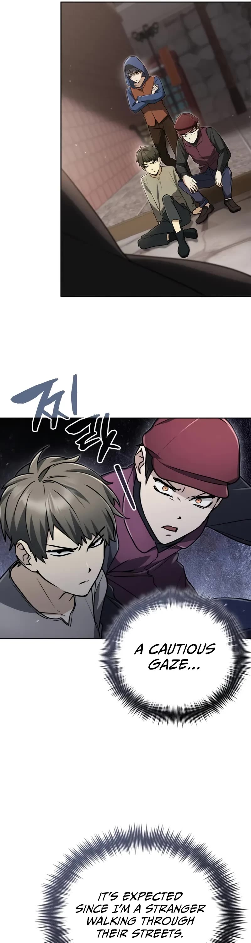 Genius Prismatic Mage Chapter 10 page 27 - Chapter 10