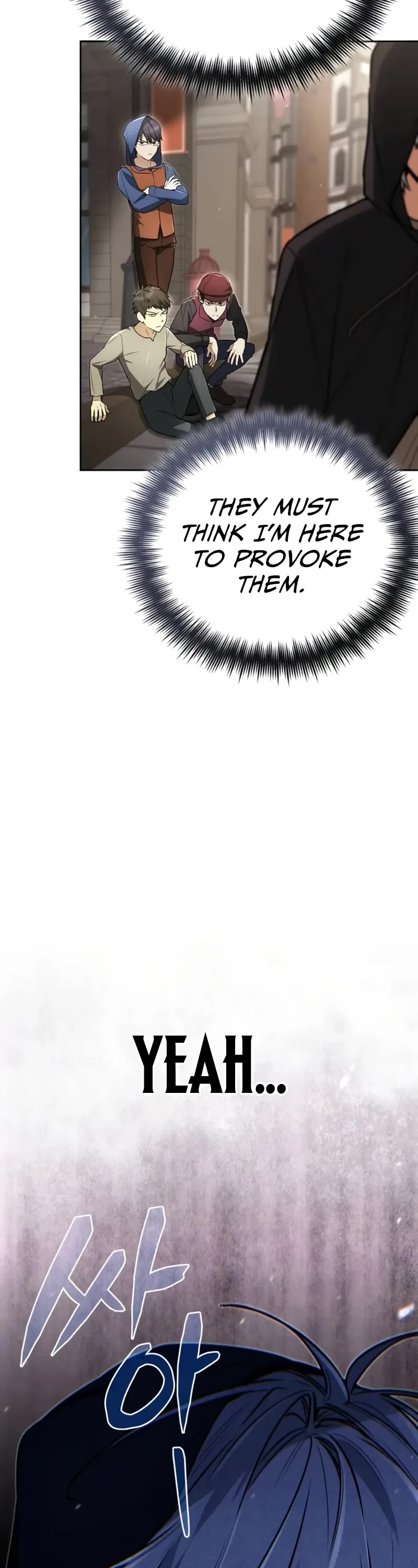 Genius Prismatic Mage Chapter 10 page 28 - Chapter 10