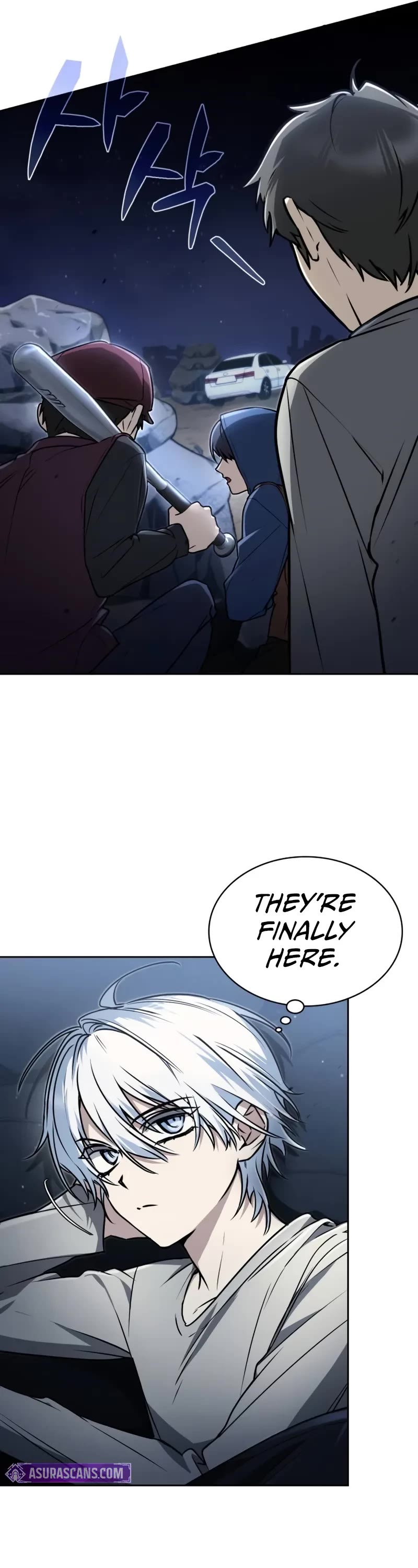 Genius Prismatic Mage Chapter 10 page 32 - Chapter 10