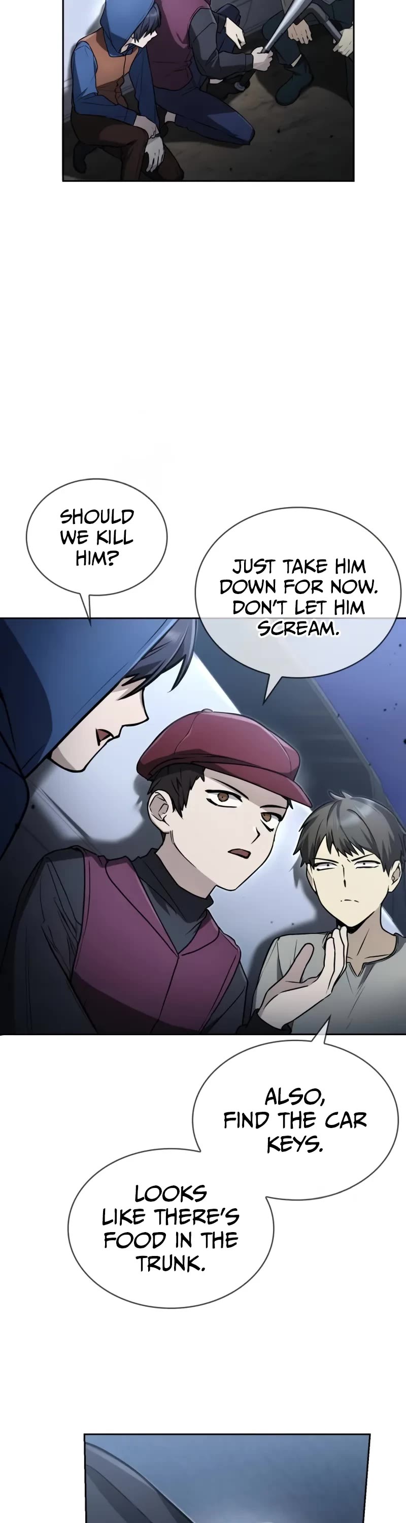 Genius Prismatic Mage Chapter 10 page 34 - Chapter 10