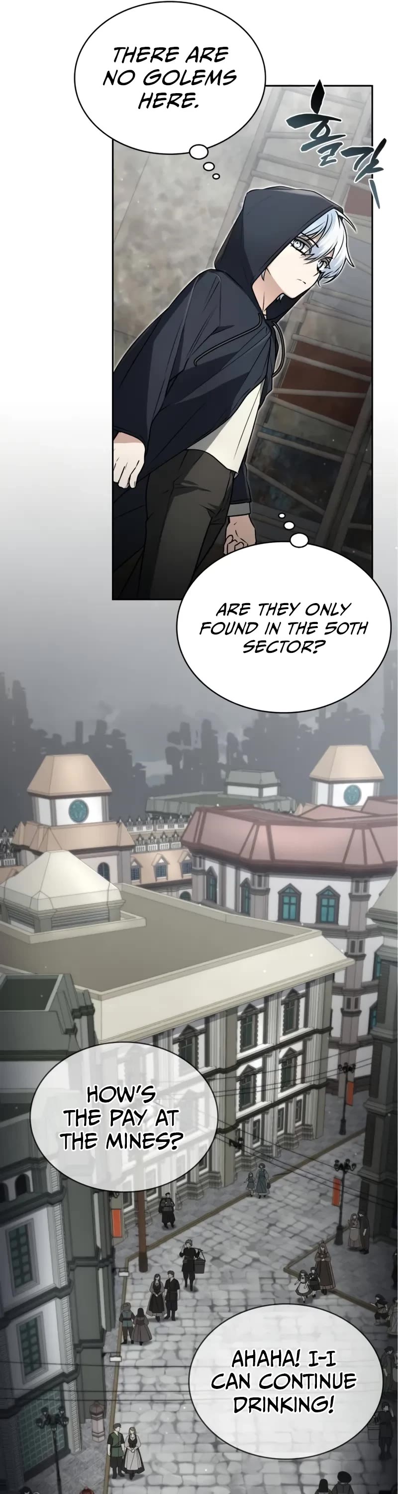Genius Prismatic Mage Chapter 10 page 7 - Chapter 10