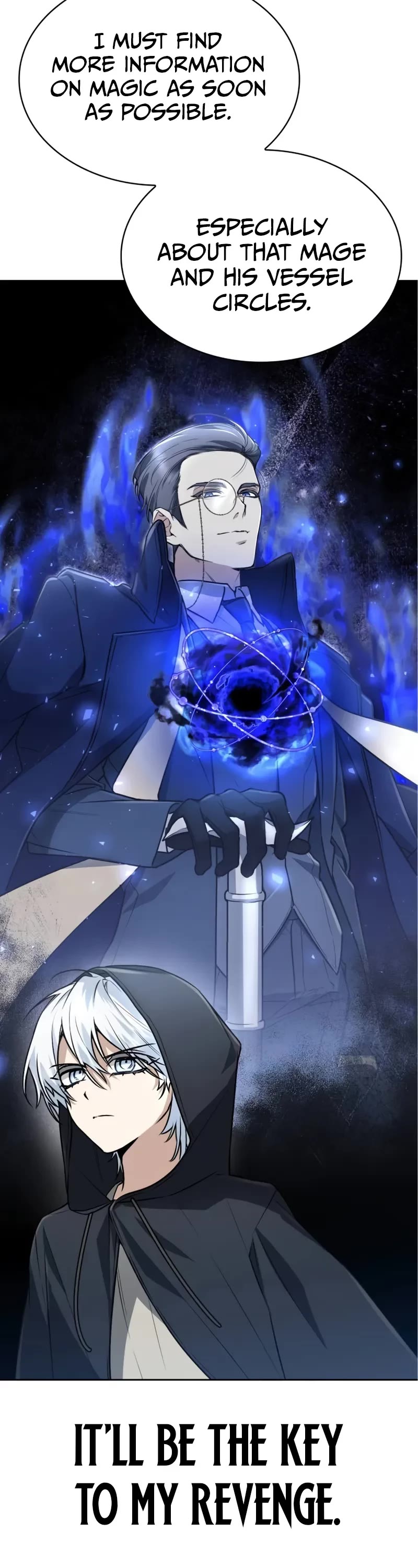 Genius Prismatic Mage Chapter 10 page 9 - Chapter 10