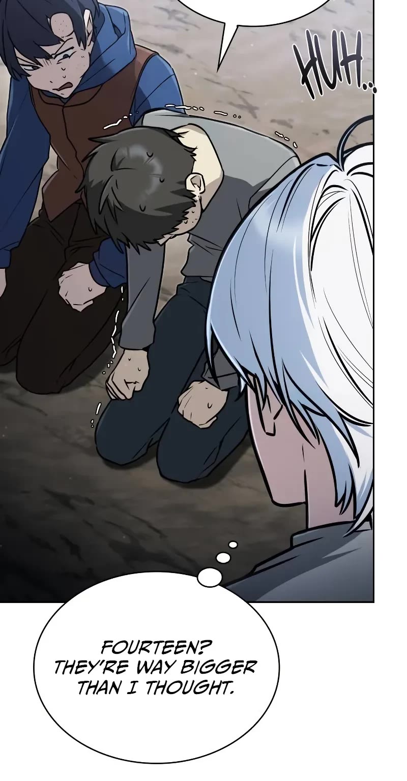 Genius Prismatic Mage Chapter 11 page 12 - Chapter 11