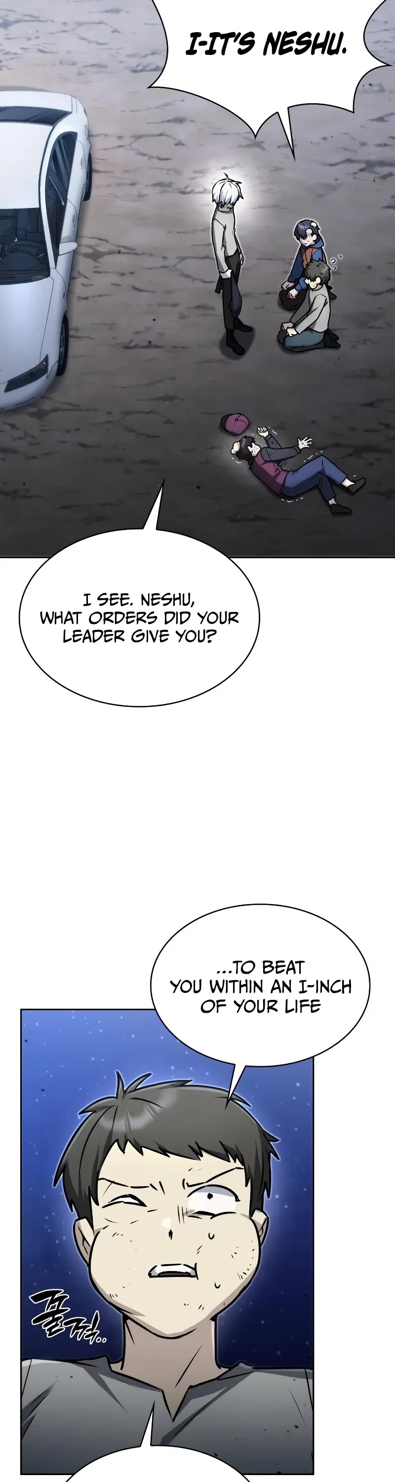 Genius Prismatic Mage Chapter 11 page 14 - Chapter 11