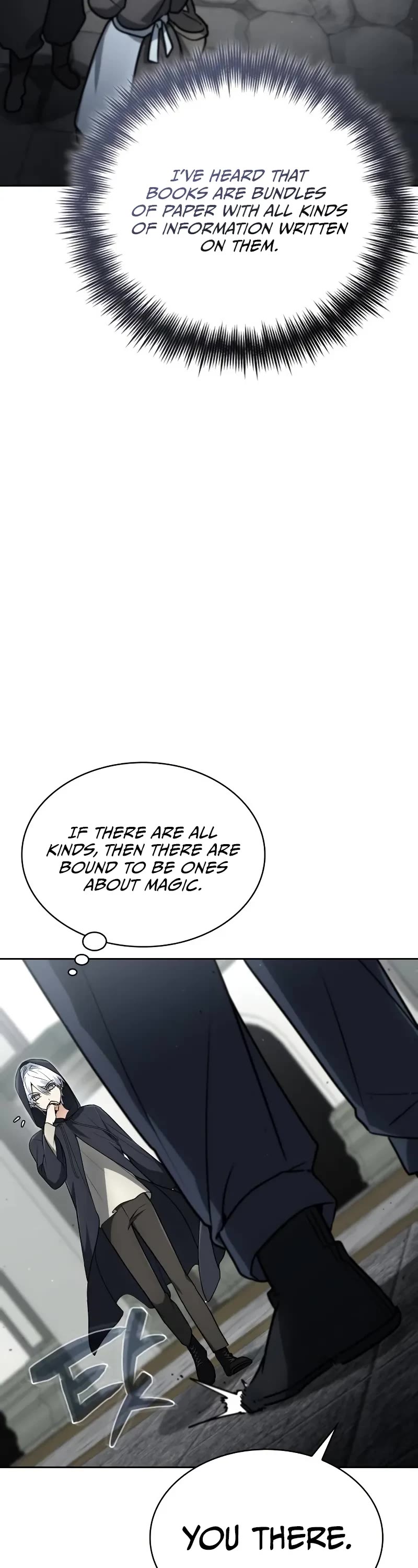 Genius Prismatic Mage Chapter 11 page 25 - Chapter 11