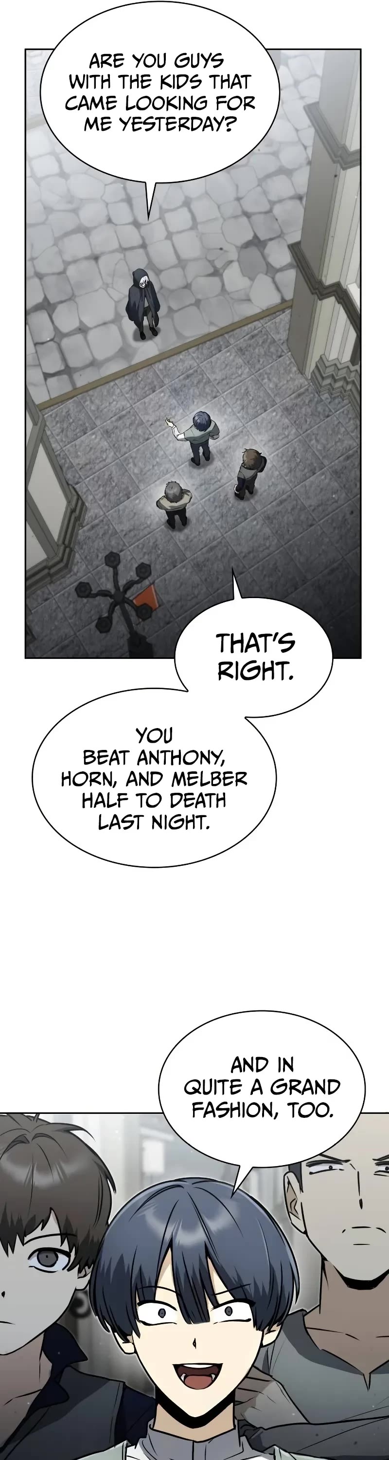 Genius Prismatic Mage Chapter 11 page 28 - Chapter 11