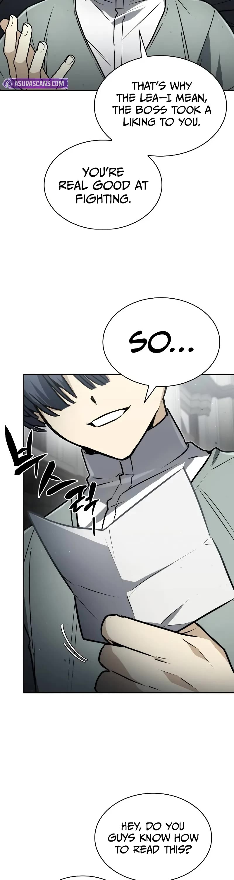 Genius Prismatic Mage Chapter 11 page 29 - Chapter 11