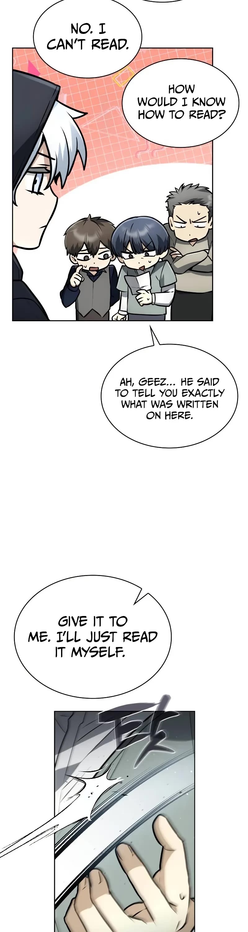 Genius Prismatic Mage Chapter 11 page 30 - Chapter 11