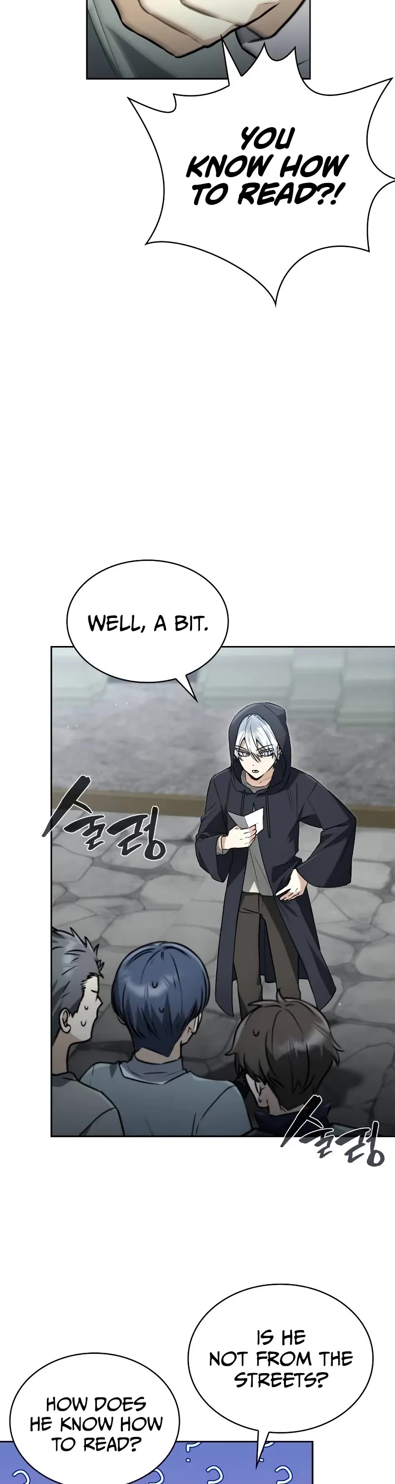 Genius Prismatic Mage Chapter 11 page 31 - Chapter 11