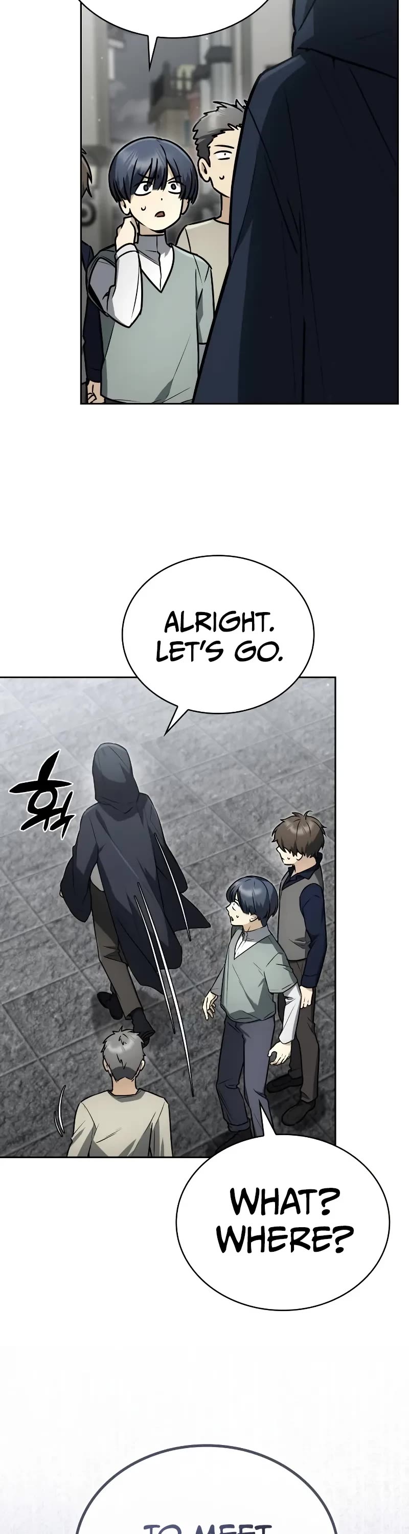 Genius Prismatic Mage Chapter 11 page 35 - Chapter 11