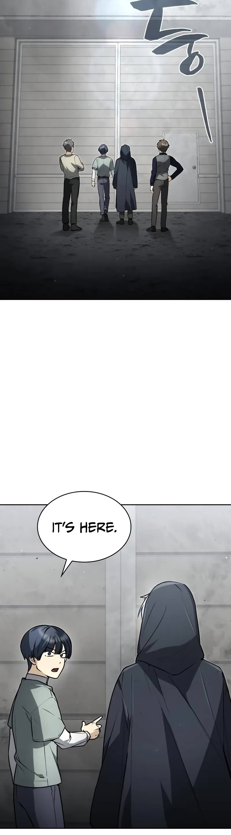 Genius Prismatic Mage Chapter 11 page 37 - Chapter 11