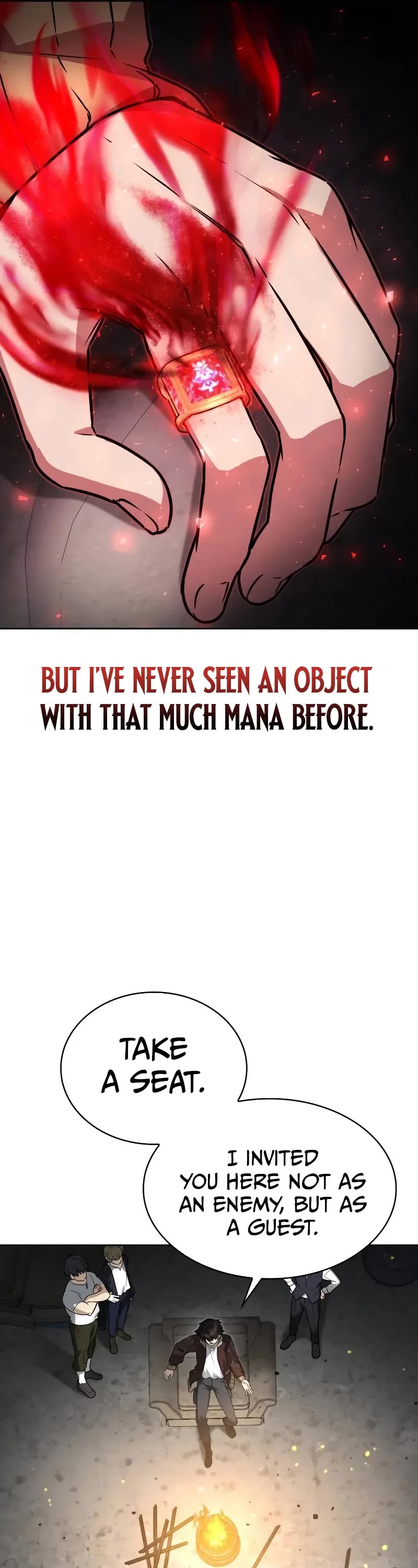 Genius Prismatic Mage Chapter 11 page 44 - Chapter 11