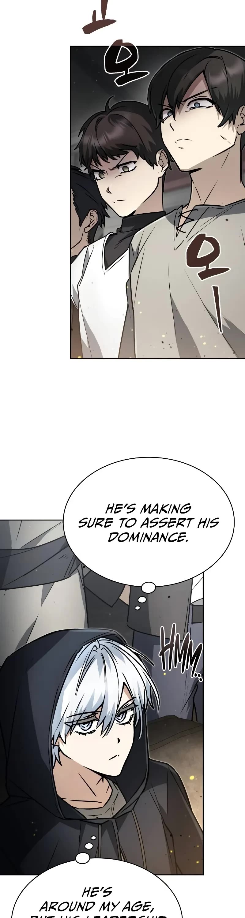 Genius Prismatic Mage Chapter 11 page 46 - Chapter 11