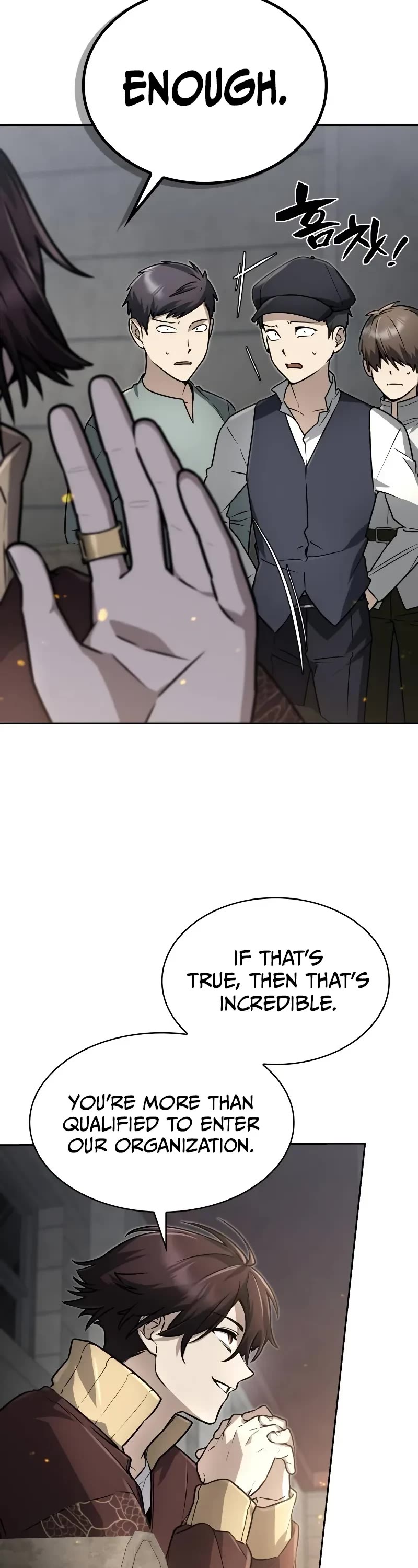 Genius Prismatic Mage Chapter 11 page 51 - Chapter 11