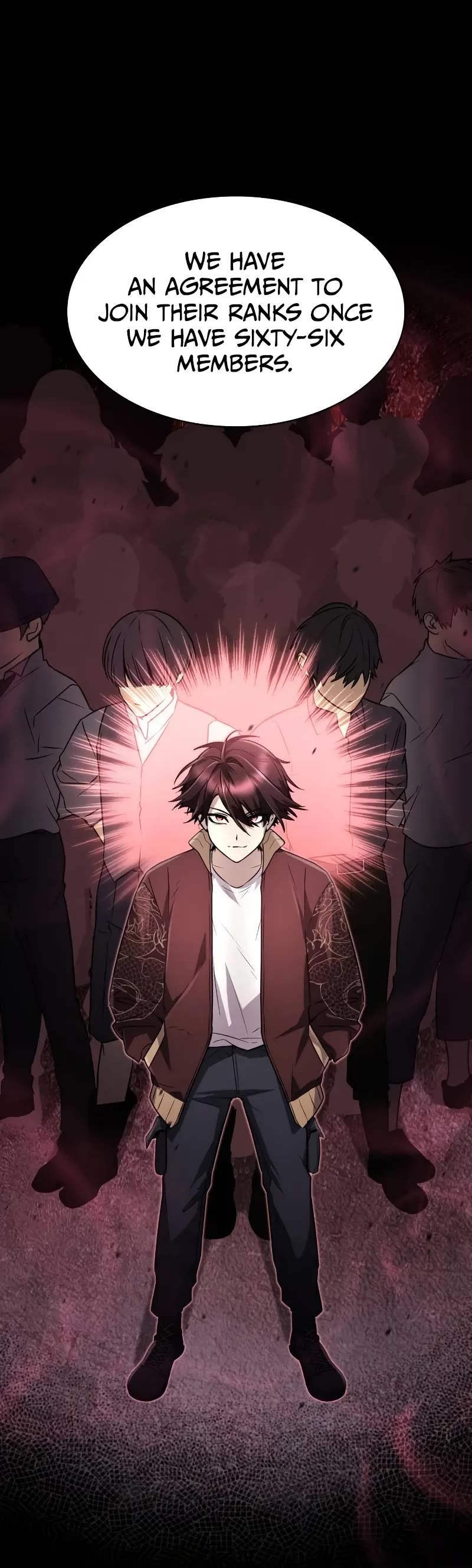 Genius Prismatic Mage Chapter 11 page 54 - Chapter 11